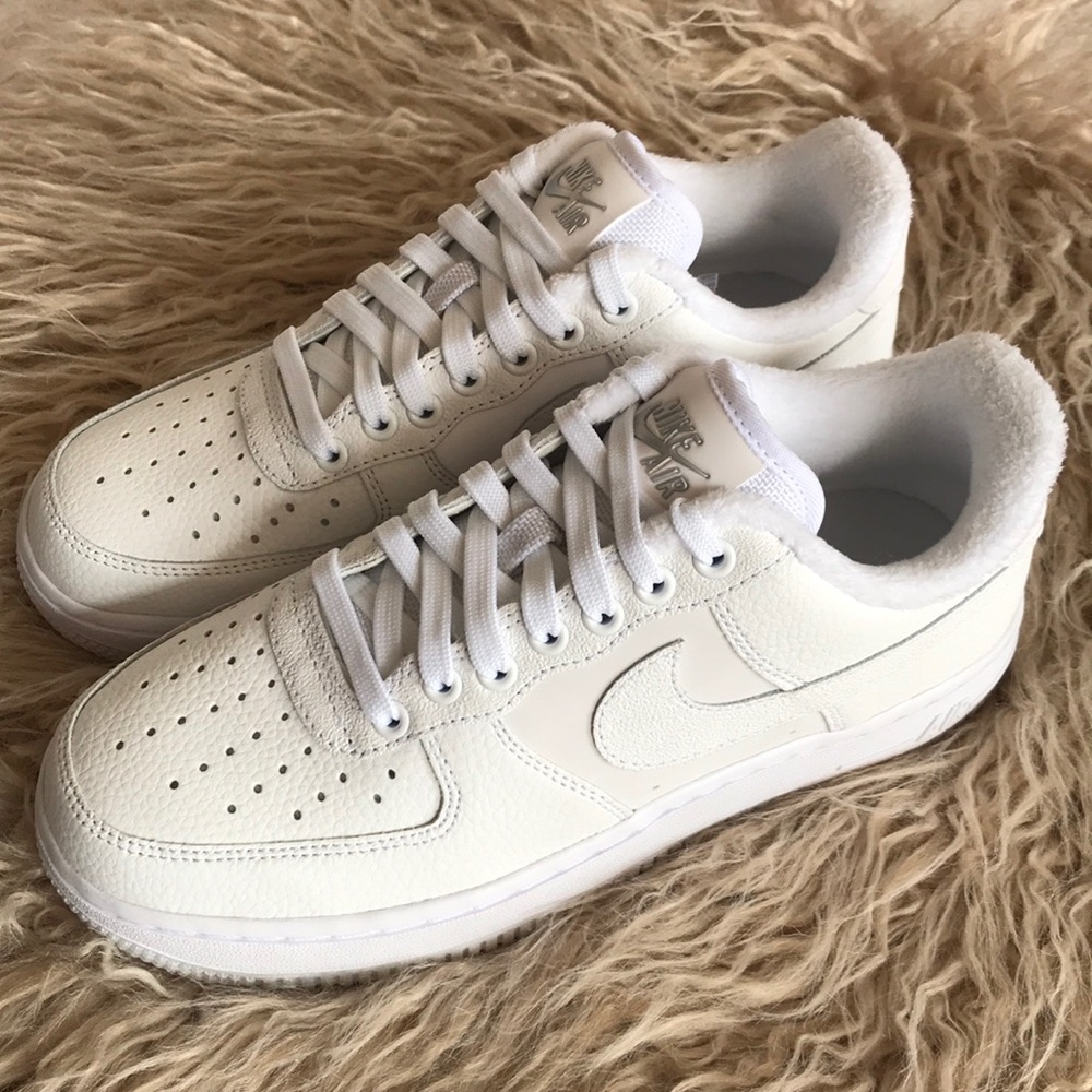 NWT Nike ID Custom Air Force 1 Premium - Picture 6 of 7